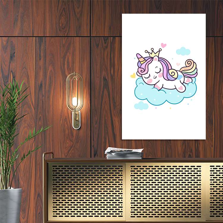 تابلو شاسی مدل یونیکورن کد 87