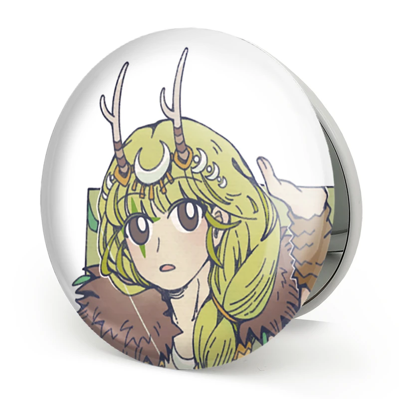 آینه جیبی خندالو طرح بازی هادس (Hades) مدل تاشو کد 32896