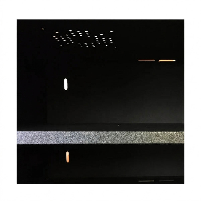 رک شبکه یونی پلاس مدل 9 یونیت کد 9U60M