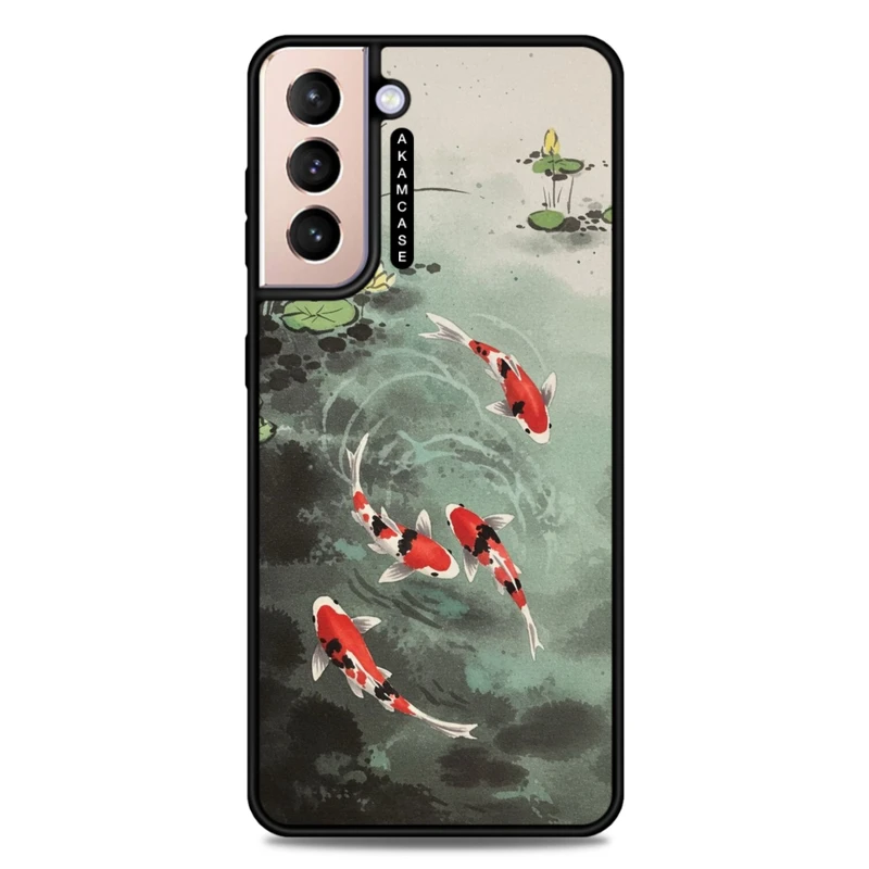 کاور آکام مدل AMC-WSGS21P-ZEN-14 مناسب برای گوشی موبایل سامسونگ Galaxy S21 Plus