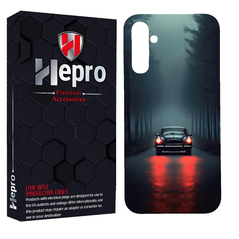 کاور هپرو مدل MC مناسب برای گوشی موبایل سامسونگ GALAXY S23 FE