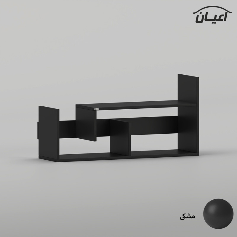 کتابخانه دیواری اعیان مدل FH1052