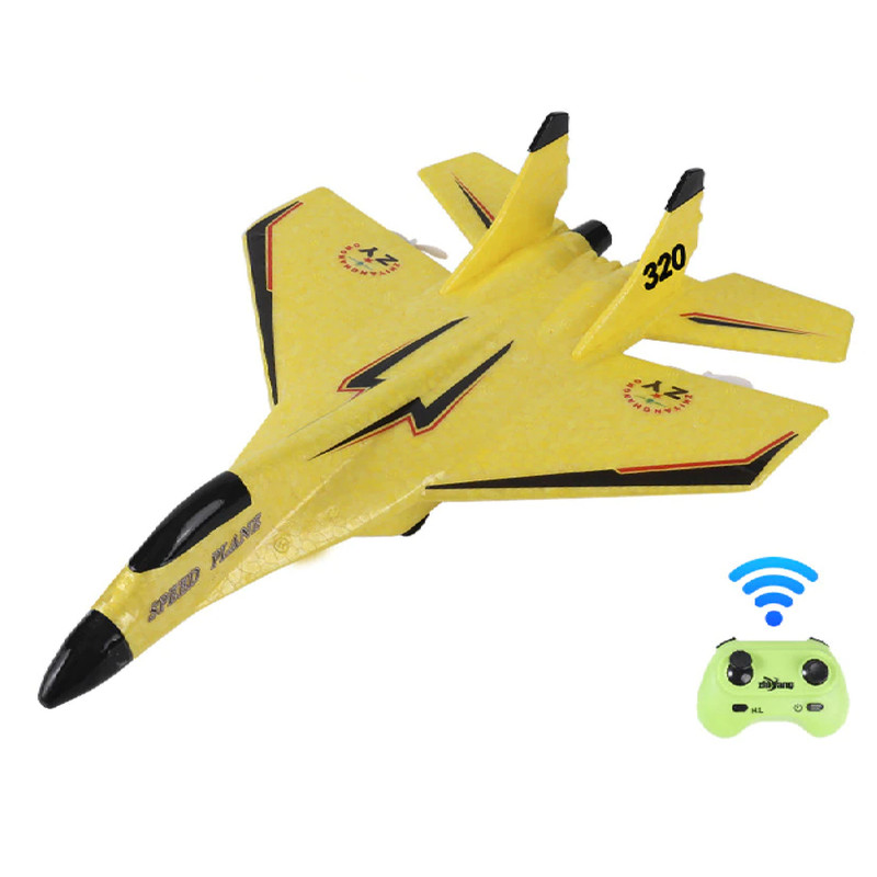 هواپیما بازی کنترلی مدل MIG-320