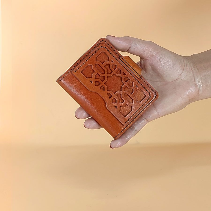 جاکارتی خانه چرم آنا مدل 57315 -  - 6