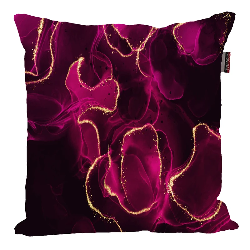 کوسن پاد آفرین مدل فانتزی رنگی کد p346