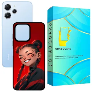 Ghab Guard GCHPR12 Cove for Xiaomi Redmi 12 4G / Redmi 12 5G / Poco M6 Pro 5G