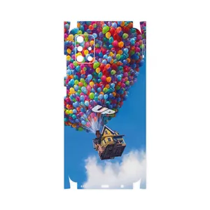 MAHOOT UP-FullSkin Cover Sticker for Samsung Galaxy A51