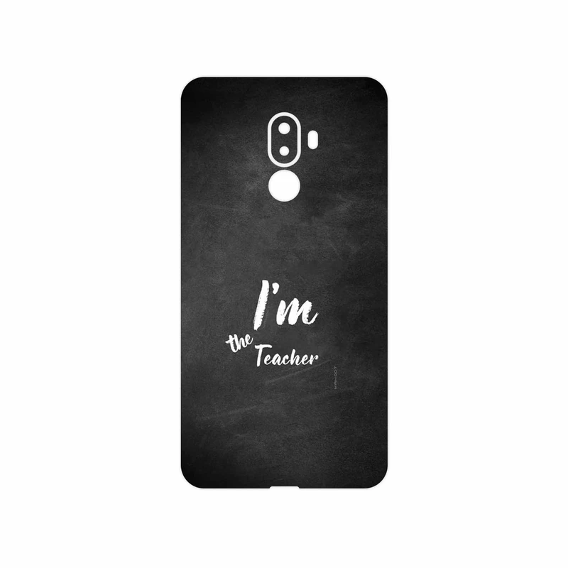برچسب پوششی ماهوت مدل Teacher مناسب برای گوشی موبایل جی ال ایکس shahab