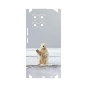 MAHOOT Polar_bear-FullSkin Cover Sticker for Honor X6a
