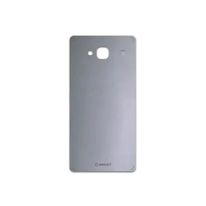 MAHOOT Matte-Silver Cover Sticker for Xiaomi Redmi 2