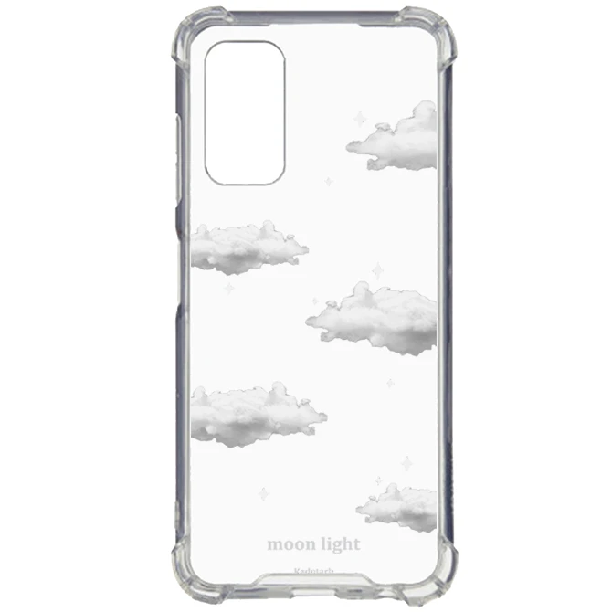 کاور طرح ابر مناسب برای گوشی موبایل شیائومی Mi12 Lite 