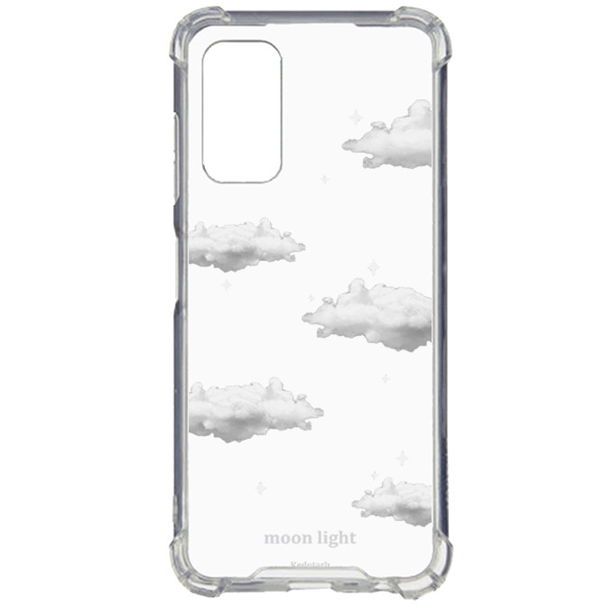 کاور طرح ابر مناسب برای گوشی موبایل شیائومی Mi12 Lite 