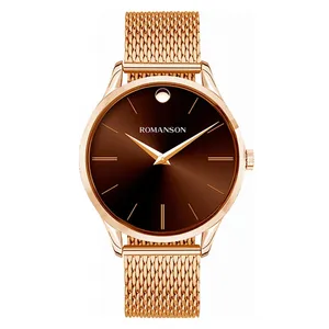ساعت مچی عقربه‌ای مردانه رومانسون مدل TM0B06MMRR