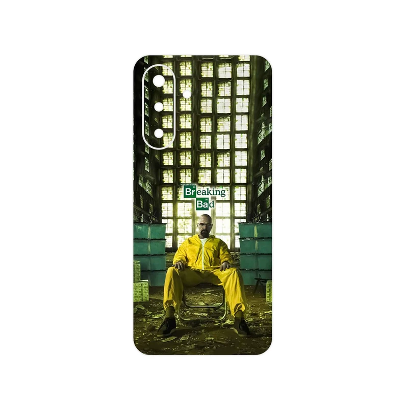 برچسب پوششی ماهوت مدل Breaking Bad مناسب برای گوشی موبایل سامسونگ Galaxy A17 4G