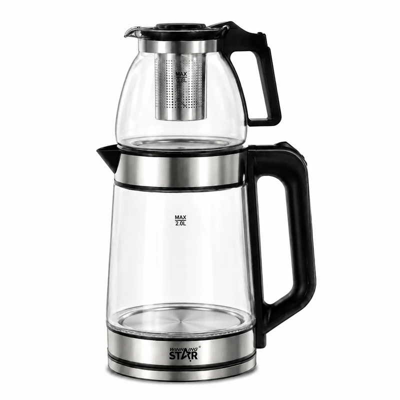 چای ساز روی هم وینینگ استار مدل ST-6050