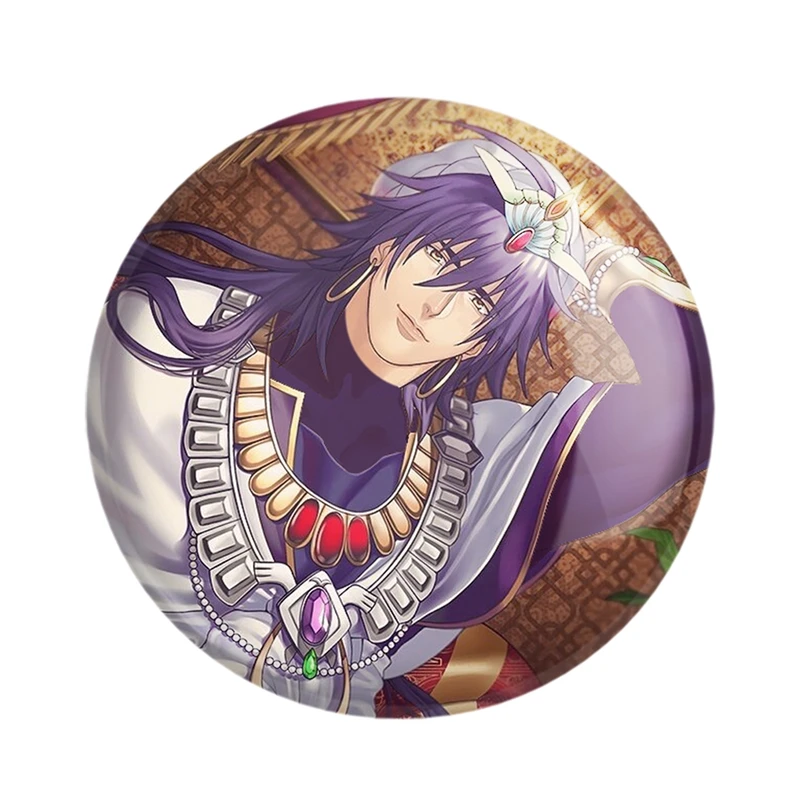 مگنت خندالو مدل سندباد انیمه ماگی هزارتوی سحر و جادو کد 36064