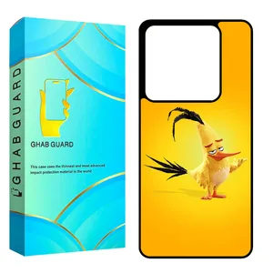 Ghab Guard CHAP Cover For Xiaomi Redmi Note 13 Pro 5G / Poco X6 5G