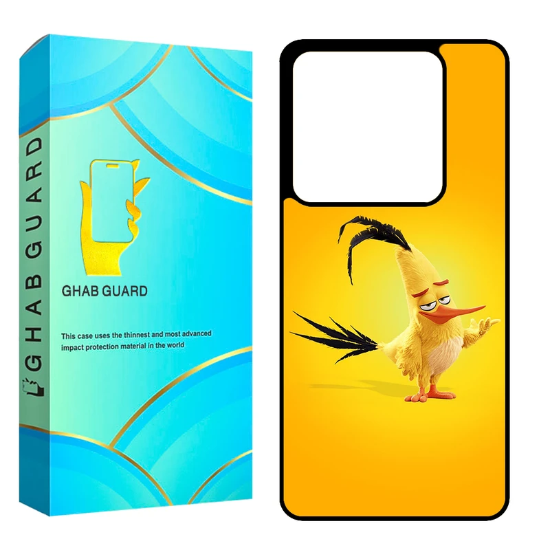 کاور قاب گارد مدل CHAP مناسب برای گوشی موبایل شیائومی Redmi Note 13 Pro 5G / Poco X6 5G