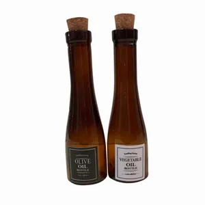 ظرف روغن مدل سوپر مینی  نیزه ای مجموعه دو عددی