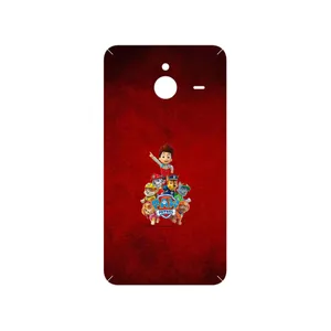 MAHOOT Paw Patrol Cover Sticker for Microsoft Lumia 640 XL