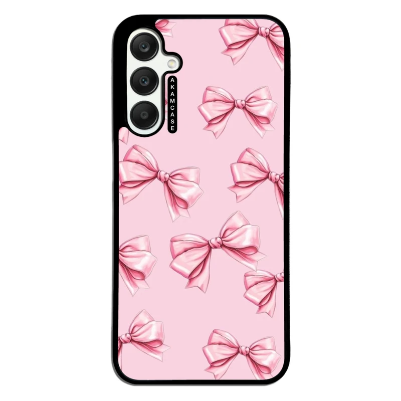 کاور آکام مدل AMC-WSGA25-BOWS6 مناسب برای گوشی موبایل سامسونگ Galaxy A25