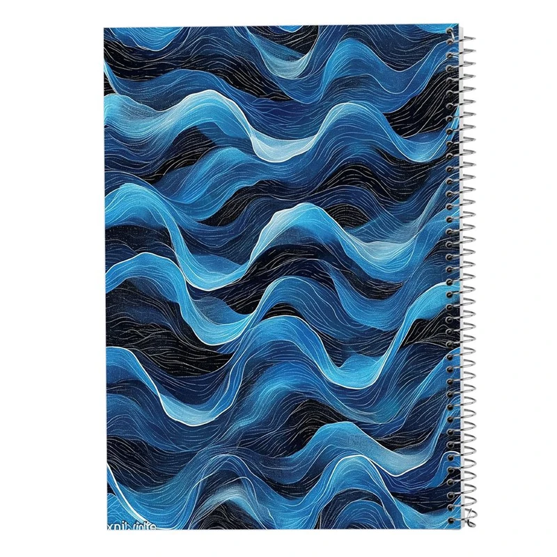 دفتر نقاشی 50 برگ مدوپد مدل اشکال فانتزی کد DF16381