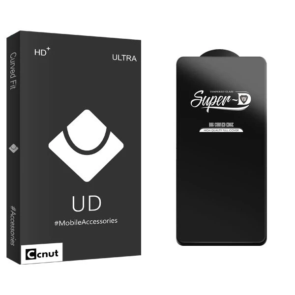 محافظ صفحه نمایش کوکونات مدل UDB SuperD مناسب برای گوشی موبایل شیائومی Poco X6 Pro