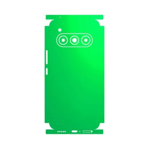 MAHOOT Matte-Green-FullSkin Cover Sticker for Daria Bond II Lite 5G