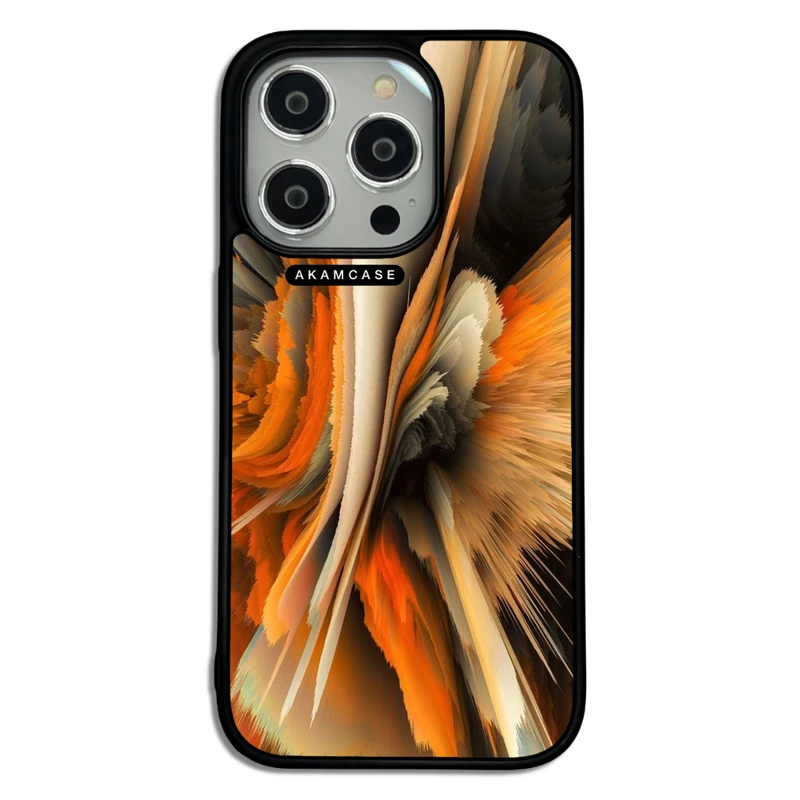 کاور آکام مدل AMC-WA14PRO-MARBLE-28 مناسب برای گوشی موبایل اپل iPhone 14 Pro