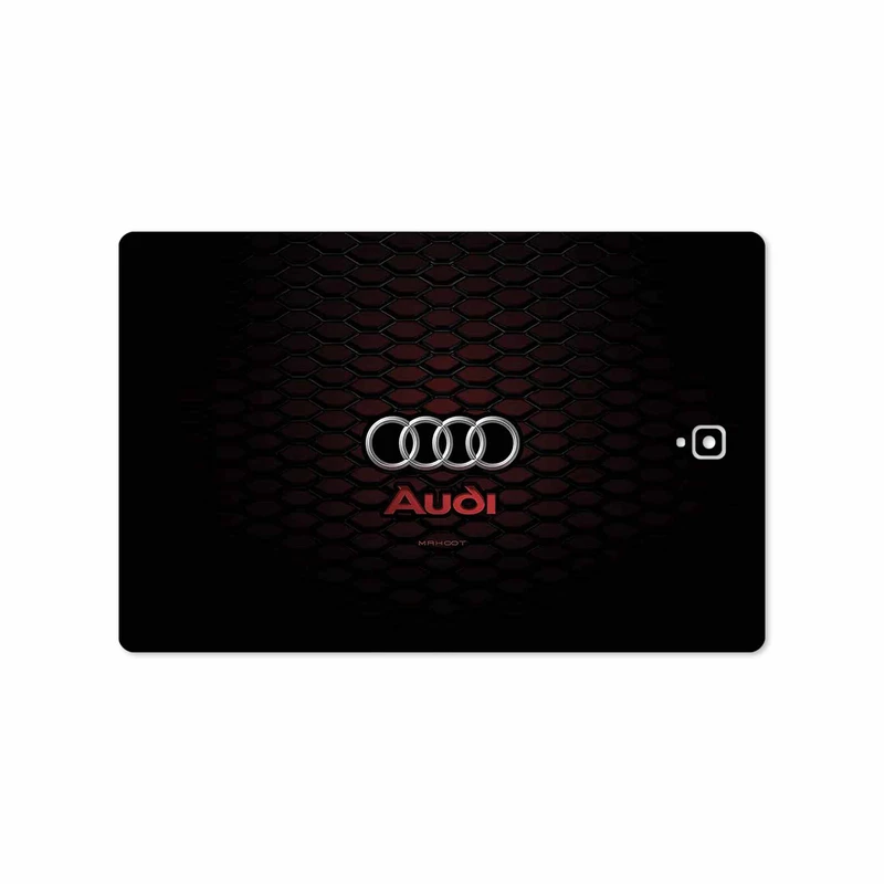 برچسب پوششی ماهوت مدل Audi AG مناسب برای تبلت سامسونگ Galaxy Tab S3 9.7 2017 T820