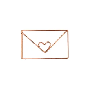 گیره کاغذ مریخ مدل Love letter 1035