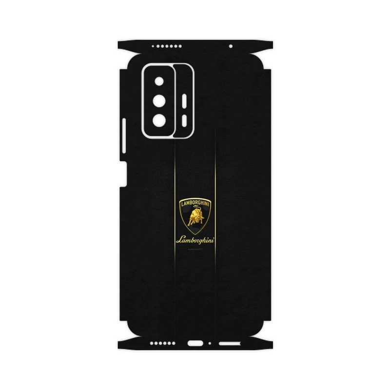 برچسب پوششی ماهوت مدل Lamborghini-FullSkin مناسب برای گوشی موبایل شیائومی 11T 5G