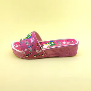 دمپایی دخترانه مدل unicorn