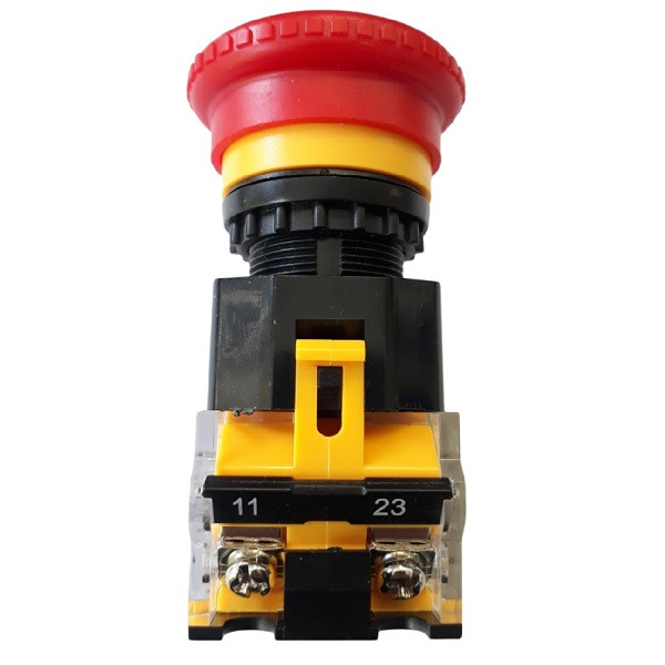 کلید شستی قفل شو مدل فانال کد LA167-D8-11ZS