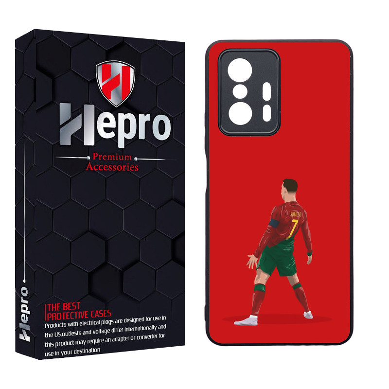 کاور هپرو طرح فانتزی مدل TPU مناسب برای گوشی موبایل شیائومی MI 11T / MI 11T PRO