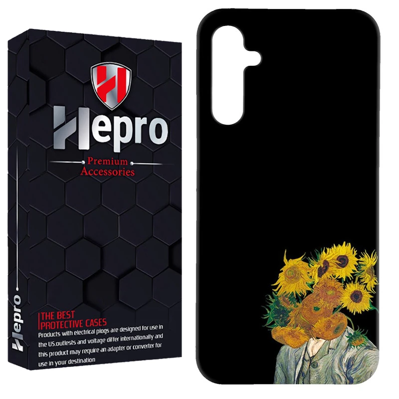 کاور هپرو مدل RC مناسب برای گوشی موبایل سامسونگ Galaxy A54