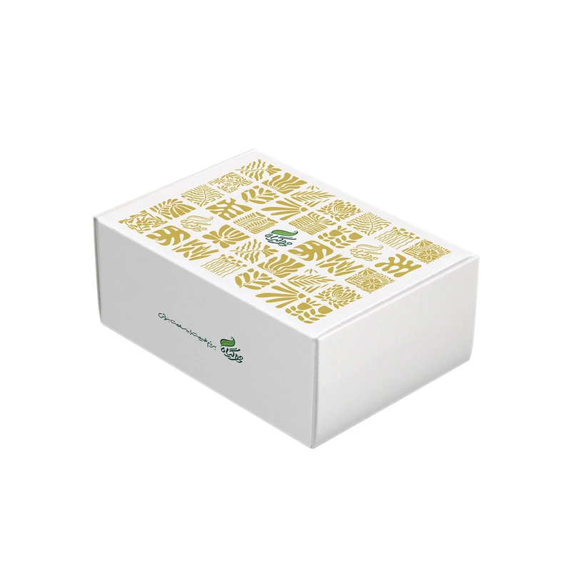 دمنوش مهرگیاه - 120 گرم بسته 30 عددی
