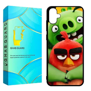 Ghab Guard CHAPA04 Cover For Samsung Galaxy A04