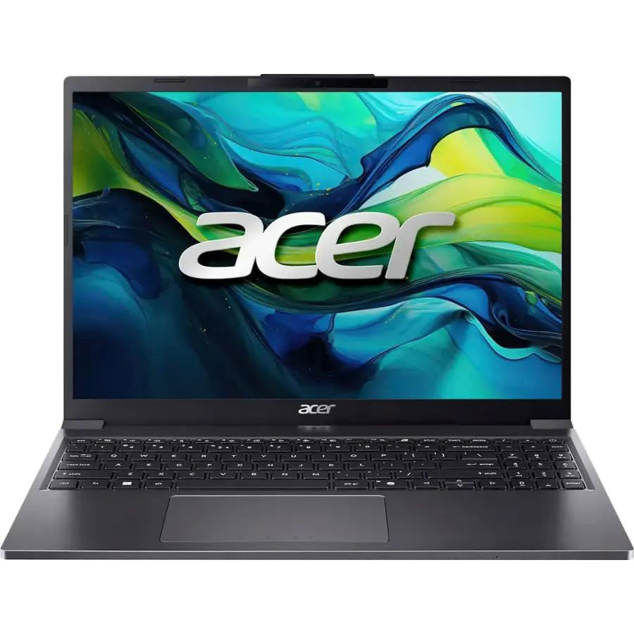 لپ تاپ 15.3 اینچی ایسر مدل Aspire Go 15 AG15-51P-510U-i5 1334U-16GB DDR5 5600MHz-2TB SSD-IPS-W - کاستوم شده