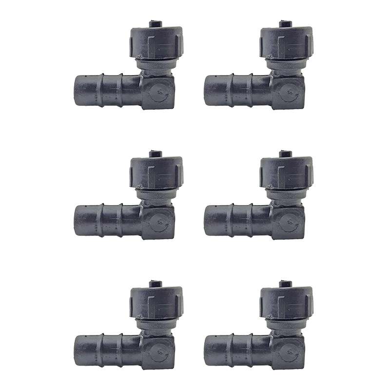 قطره چکان مدل ZGH06 بسته 6 عددی