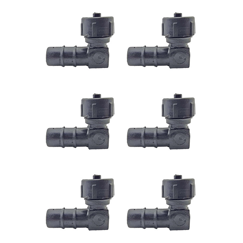 قطره چکان مدل ZGH06 بسته 6 عددی