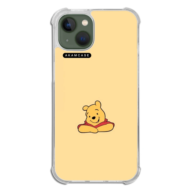 کاور آکام مدل AMC-WTA13-POOH6 مناسب برای گوشی موبایل اپل iPhone 13