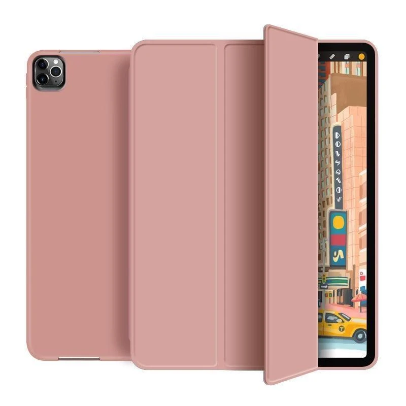 کیف کلاسوری جی سی پال مدل DuraPro کد 07 مناسب برای تبلت اپل 2020 / 2021 iPad Pro 12.9 inch