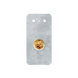 MAHOOT Pasta Cover Sticker for Samsung Galaxy E5