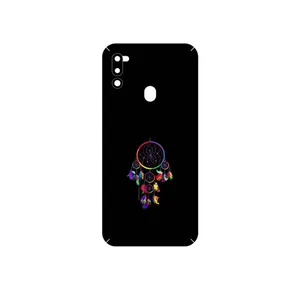 MAHOOT Dream Catchers Cover Sticker for Samsung Galaxy M21 2021 Edition