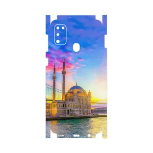 MAHOOT City of Istanbul-FullSkin Cover Sticker for Samsung Galaxy M30s