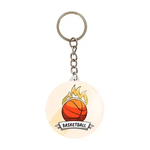 جاکلیدی خندالو مدل بسکتبال Basketball کد 26440