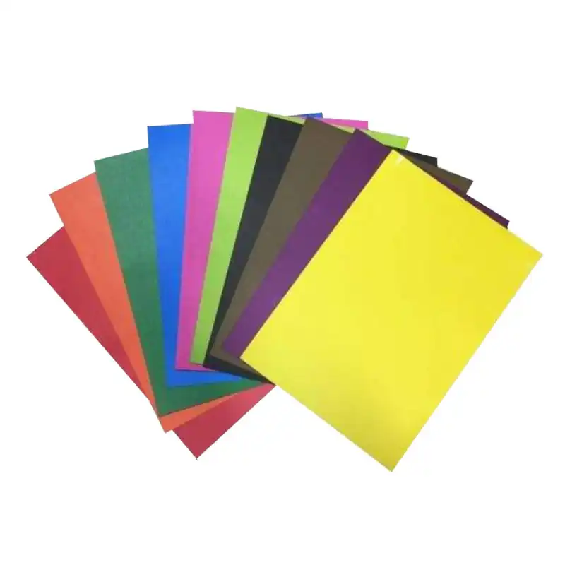 مقوا رنگی کد tenet 01 سایز 24x34 سانتی متر بسته 10 عددی