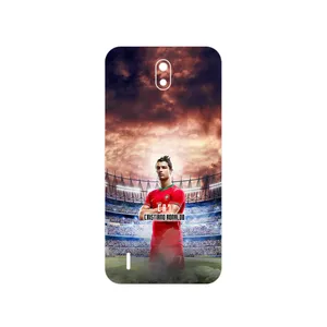 MAHOOT Cristiano Ronaldo 2 Cover Sticker for Nokia C1