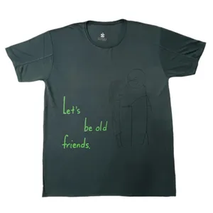 تی شرت آستین کوتاه زنانه کد 04